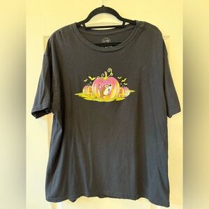 Black Buc-ee’s Glow in the Dark Halloween Shirt Unisex Size XL